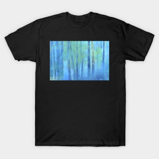 forest impressionism T-Shirt